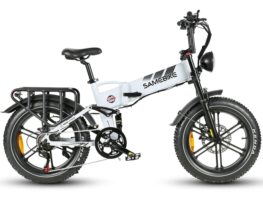 Samebike RS-A02 PRO 1200W City ebike 48v17Ah Foldable E-bike