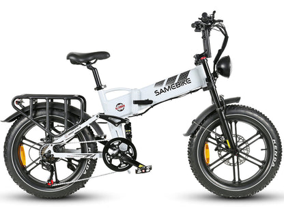 Samebike RS-A02 PRO 1200W City ebike 48v17Ah Foldable E-bike