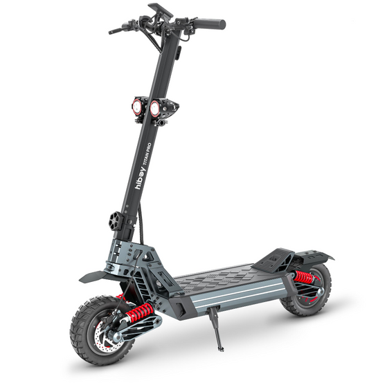 Hiboy DM2 Off-Road Electric Scooter