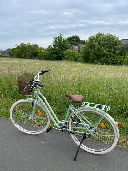 Dawes Elegance Low Step Electric Hybrid Bike