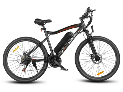 SAMEBIKE SY26-II Electric Bicycle Adult 500W Motor 36V13Ah E-bike