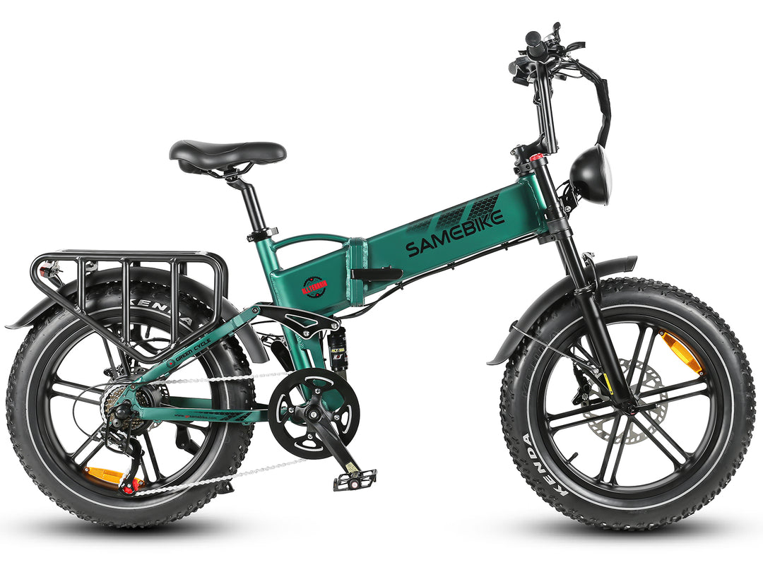 Samebike RS-A02 PRO 1200W City ebike 48v17Ah Foldable E-bike