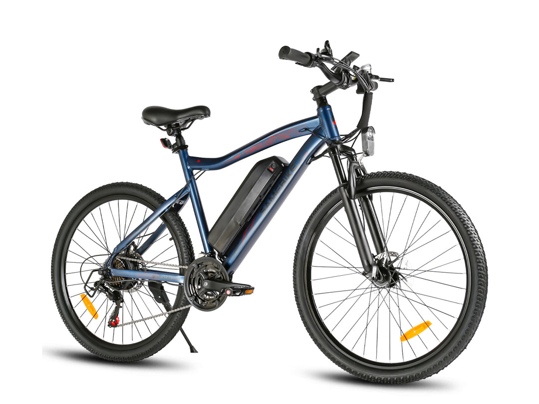 SAMEBIKE SY26-II Electric Bicycle Adult 500W Motor 36V13Ah E-bike