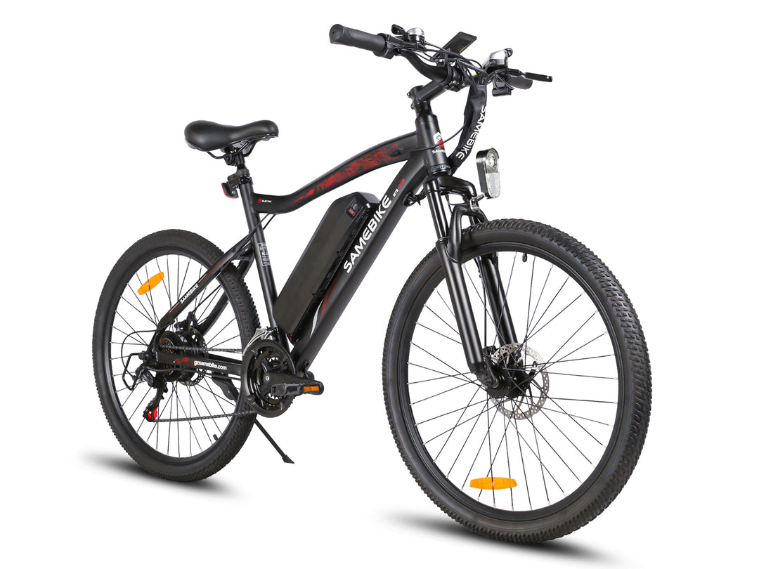 SAMEBIKE SY26-II Electric Bicycle Adult 500W Motor 36V13Ah E-bike