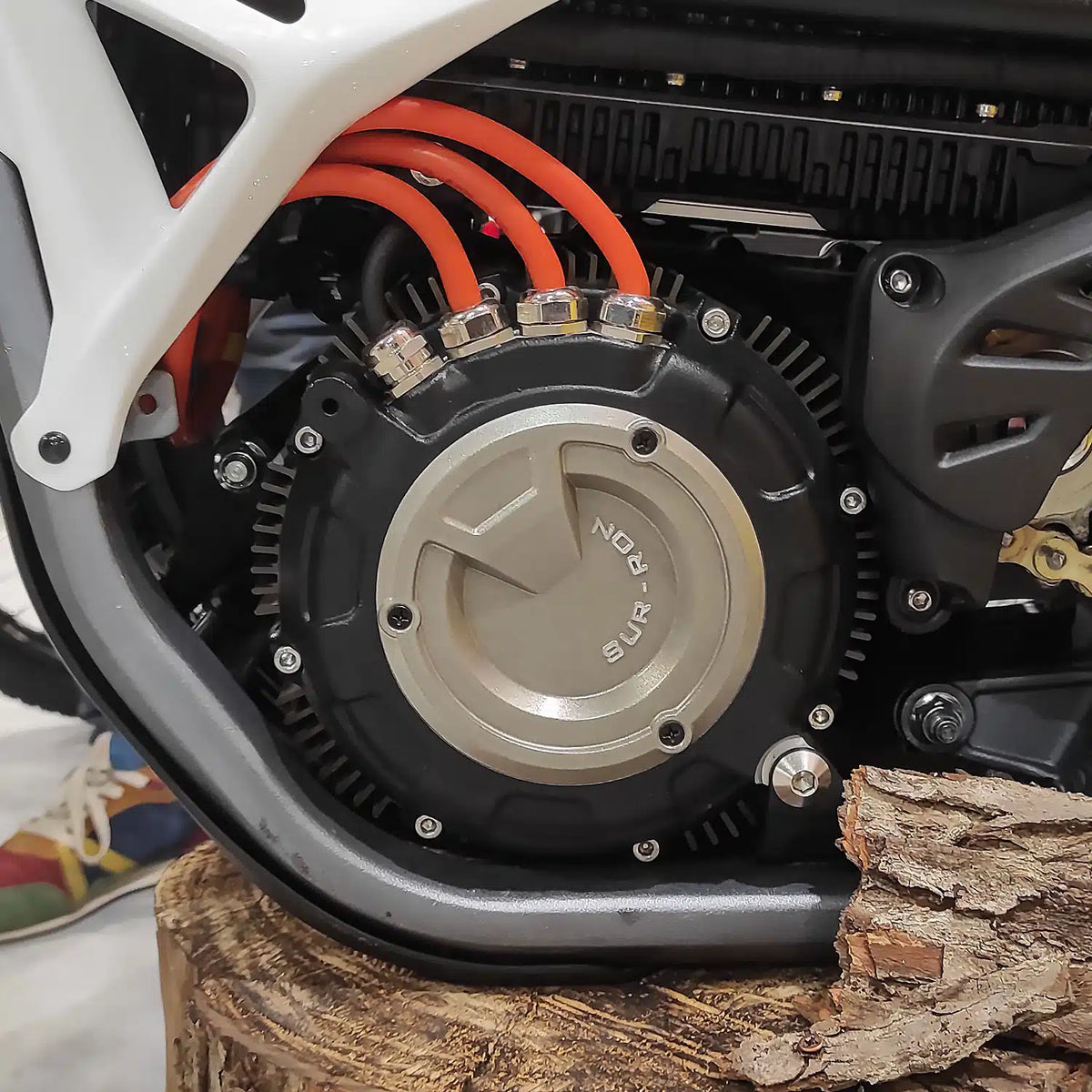 Sur-Ron Storm Bee Electric Dirt Bike